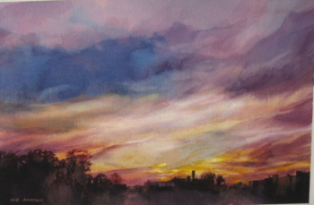 Original Watercolor