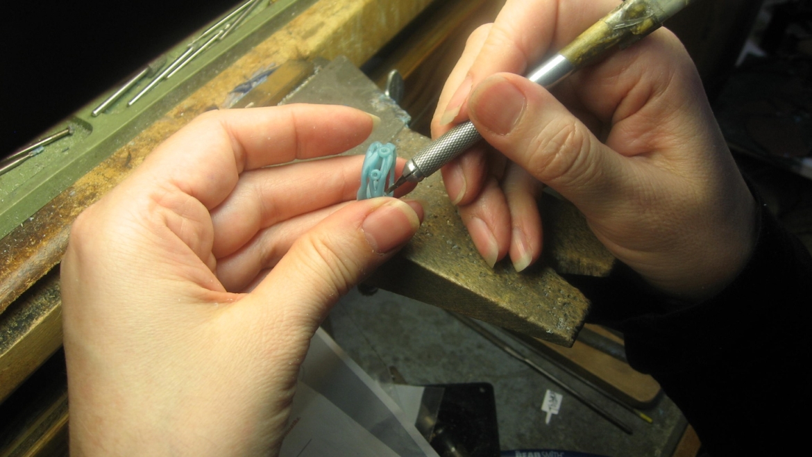 The Joy of Teaching Jewelry Making
